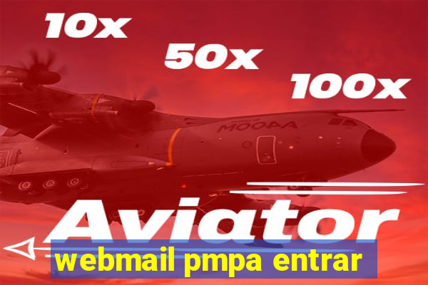 webmail pmpa entrar